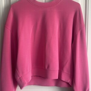 Altar'd State Pink Sweatshirt
